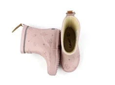 CeLaVi misty rose printet gummistøvle